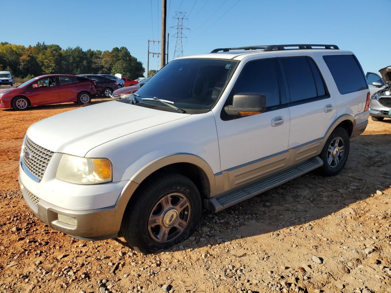 FORD EXPEDITION EDDIE BAUER 2006