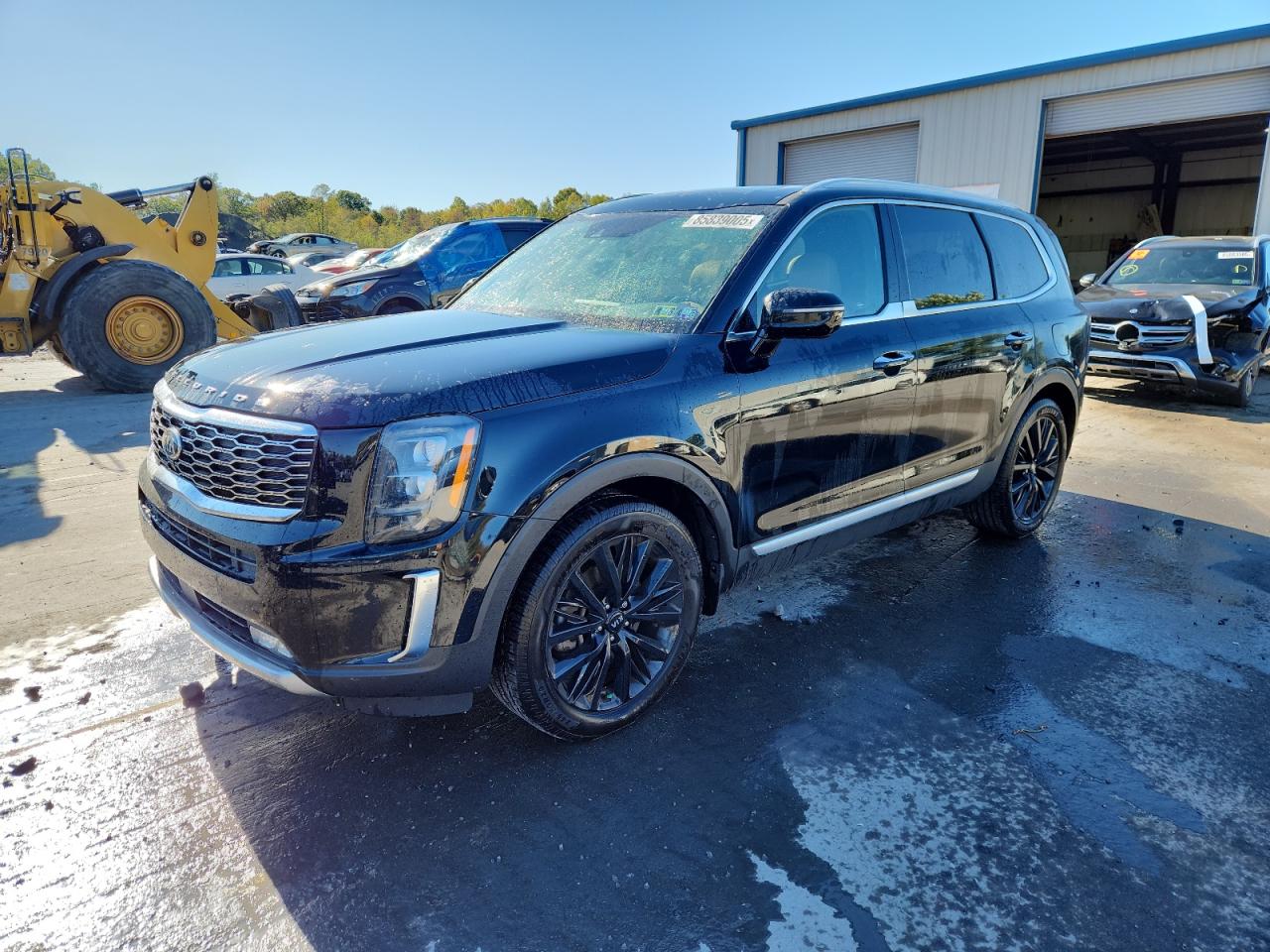KIA TELLURIDE 2020