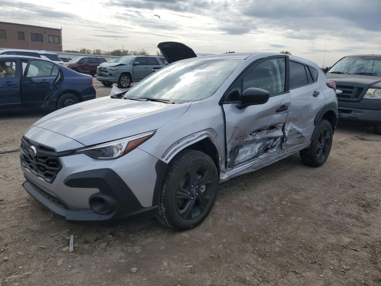 SUBARU CROSSTREK 2025