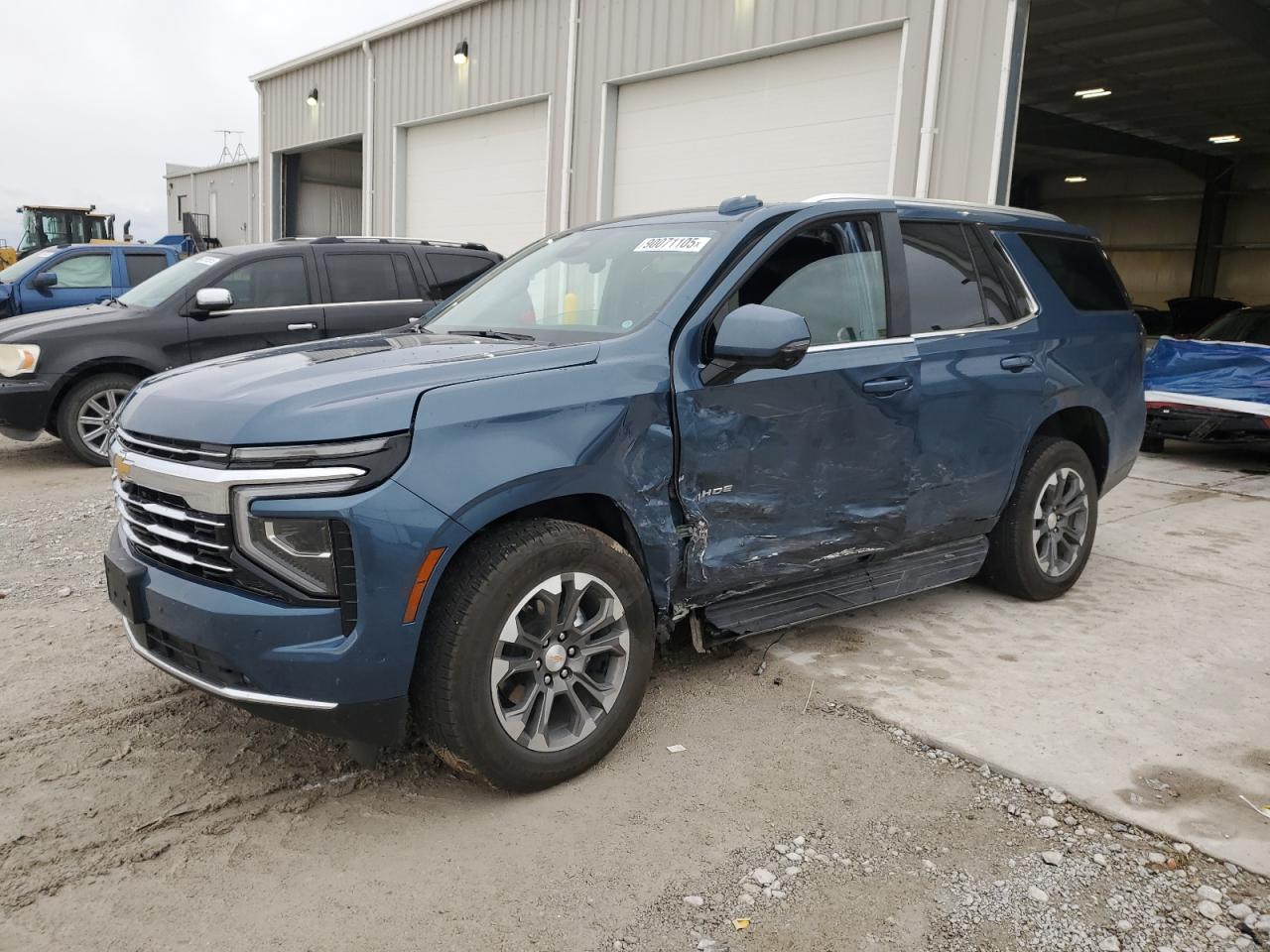 CHEVROLET TAHOE K150 2025