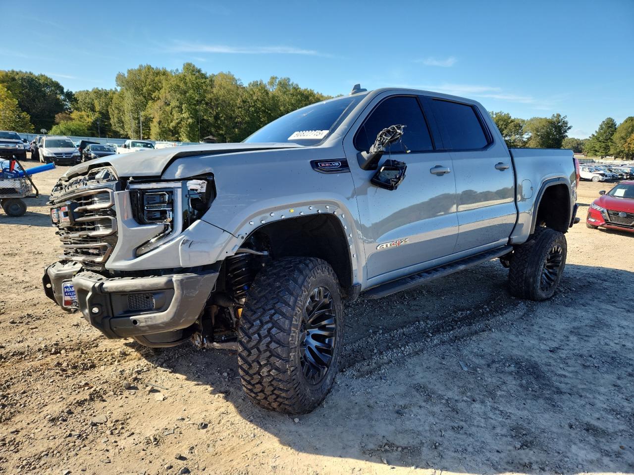 GMC SIERRA 2024