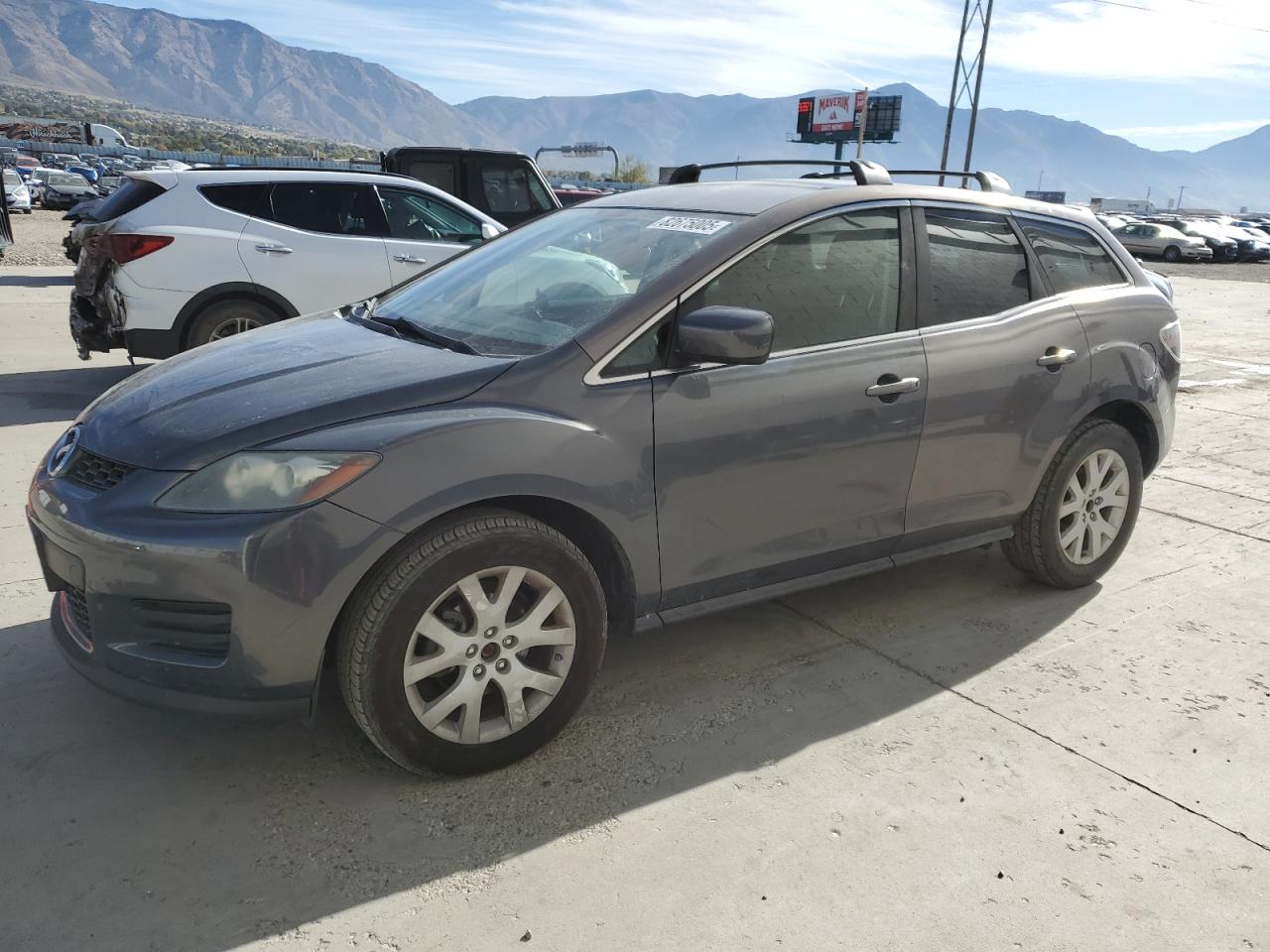 MAZDA CX-7 2008