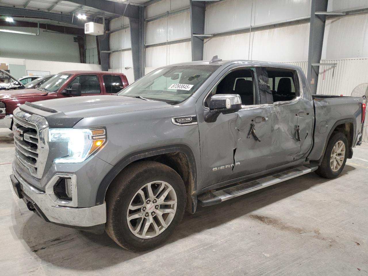GMC SIERRA K15 2020