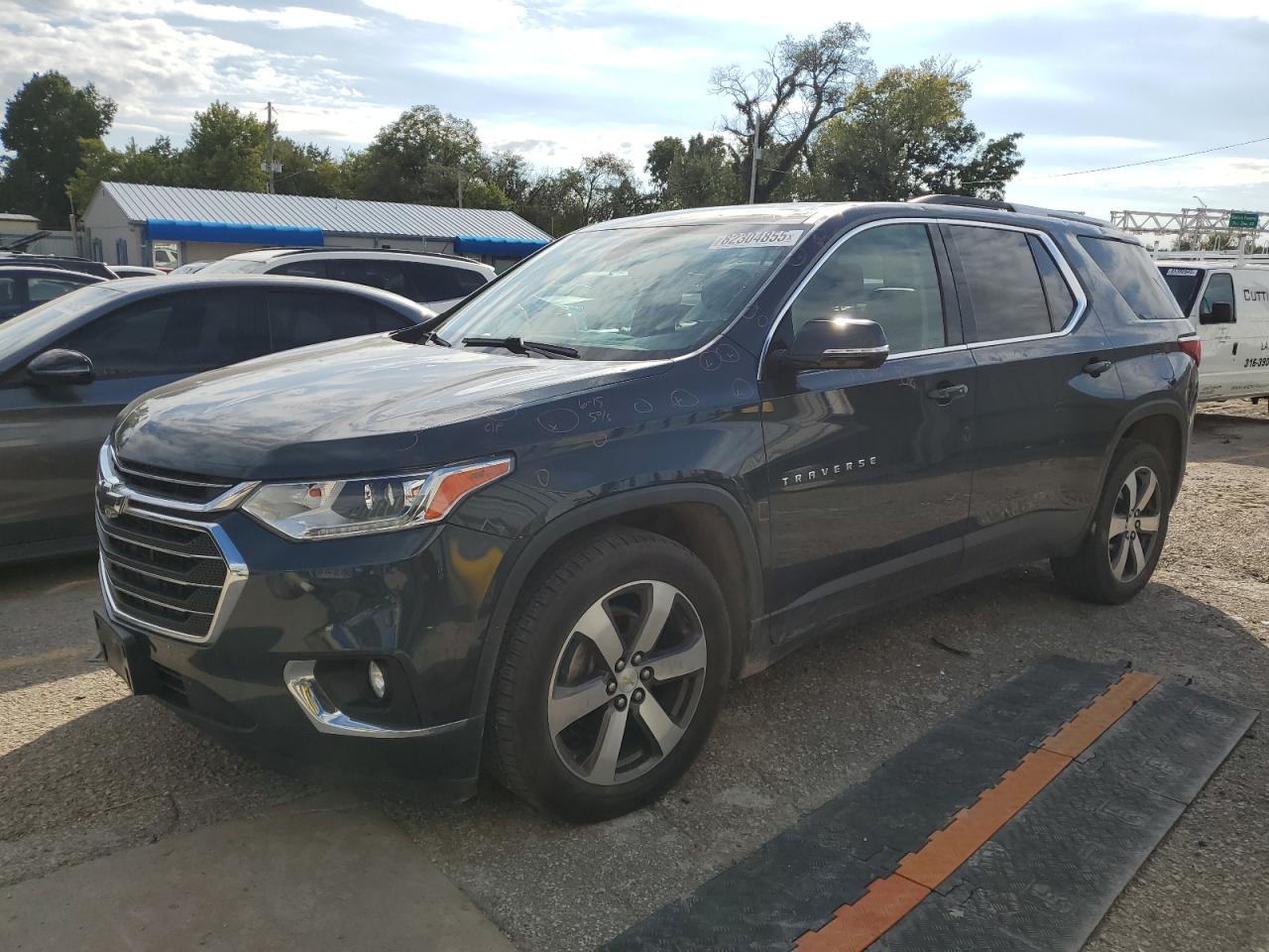 CHEVROLET TRAVERSE L 2018