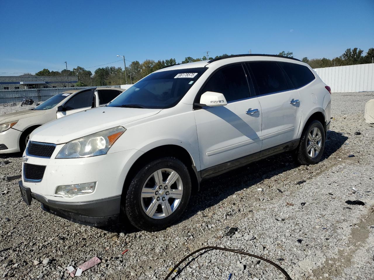 CHEVROLET TRAVERSE L 2012