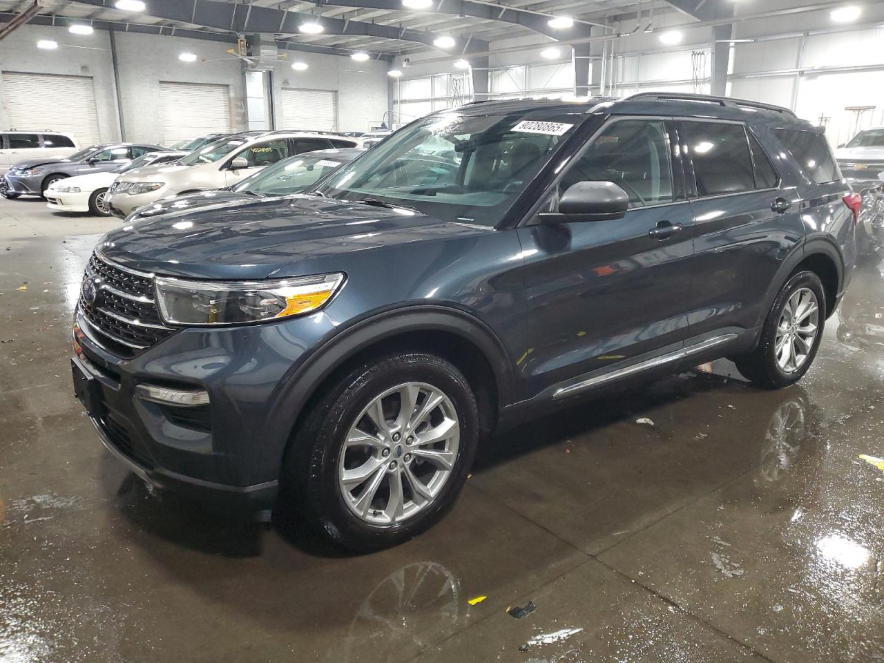 FORD EXPLORER X 2024