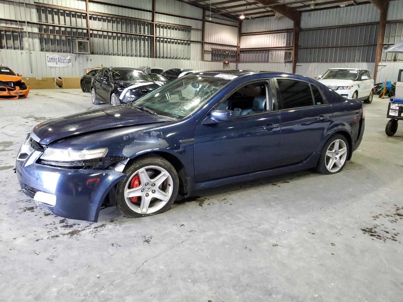 ACURA TL 2004