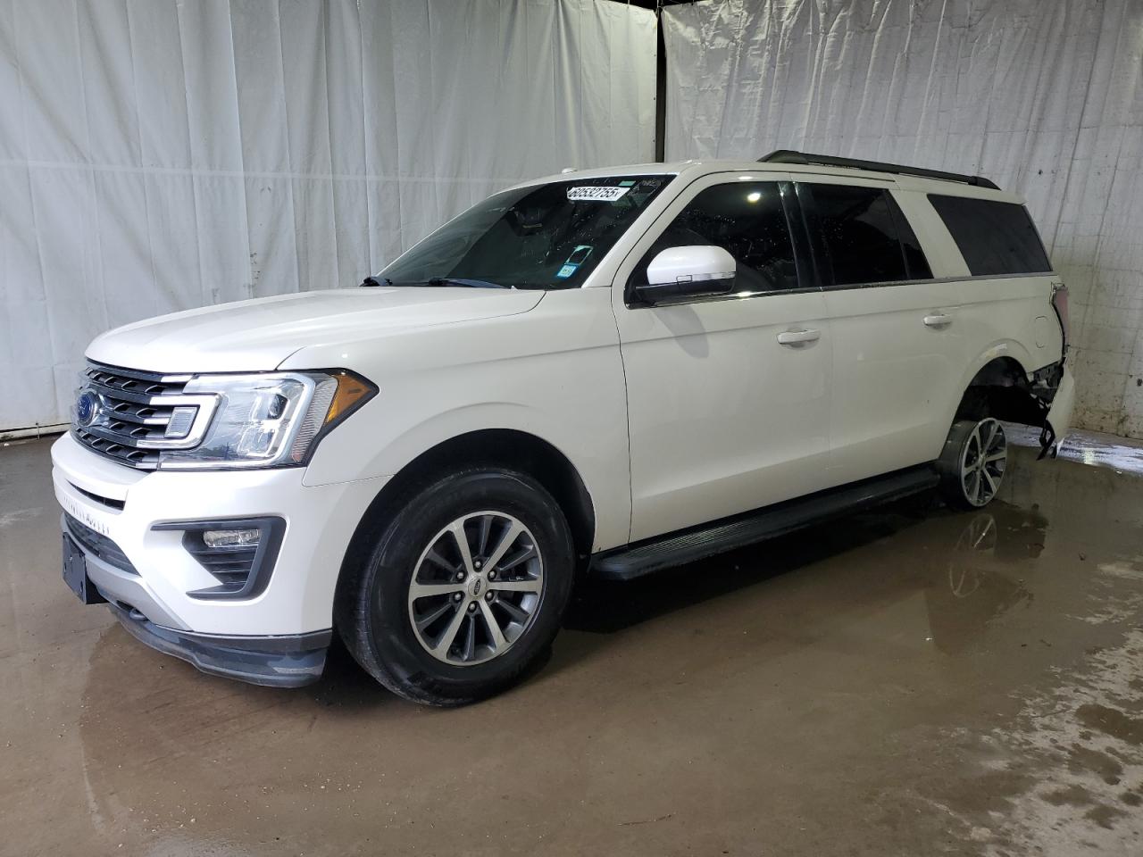 FORD EXPEDITION 2018