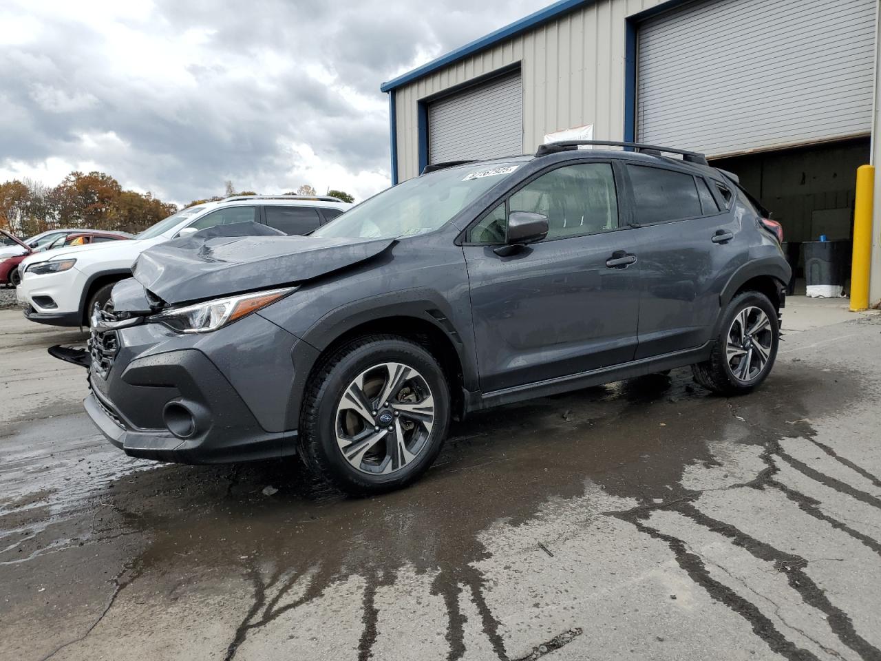 SUBARU CROSSTREK 2024