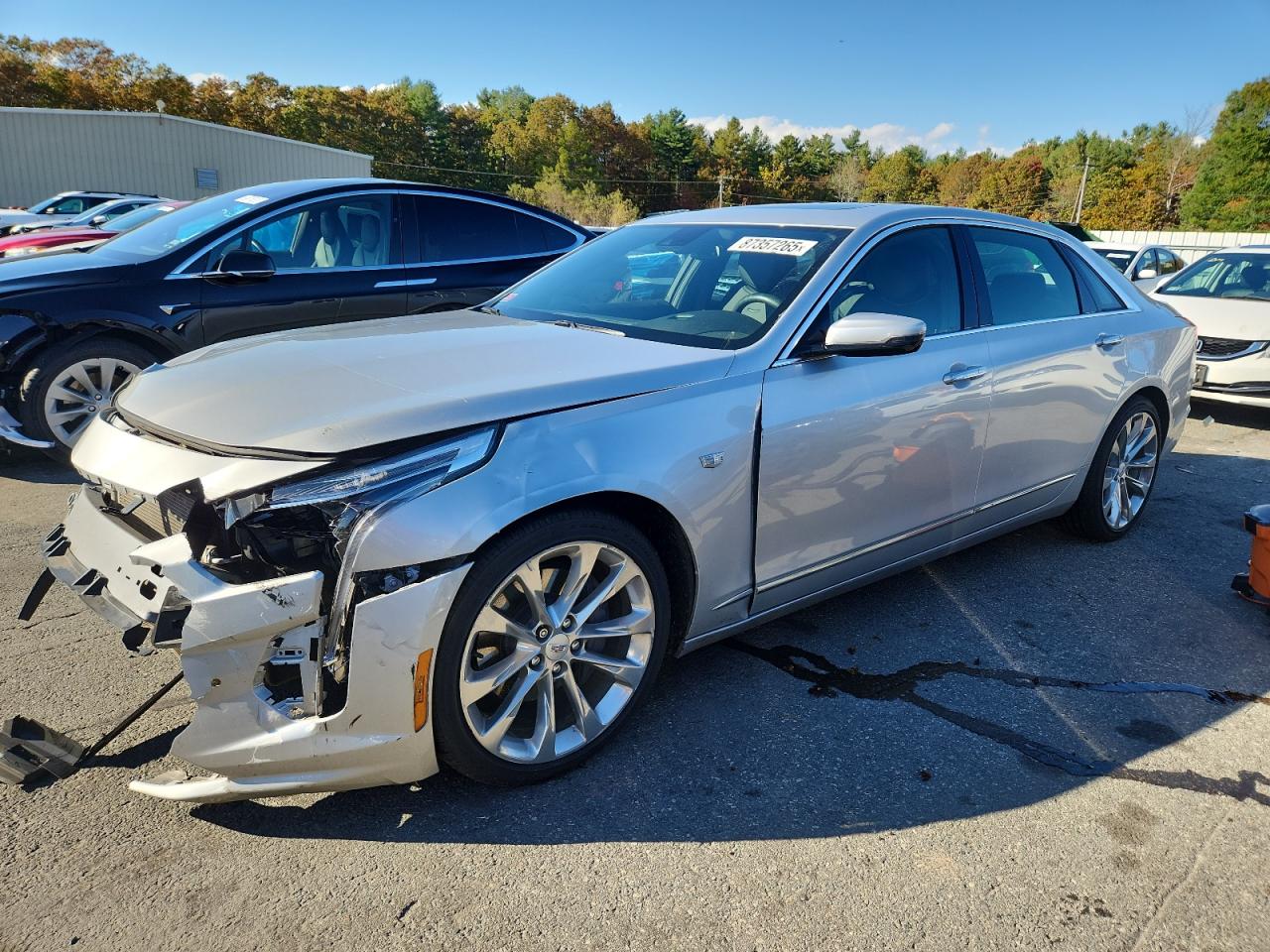 CADILLAC CT6 LUXURY 2020