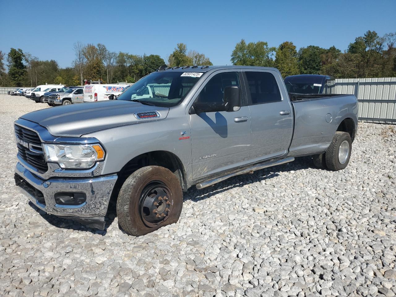 RAM 3500 BIG H 2021