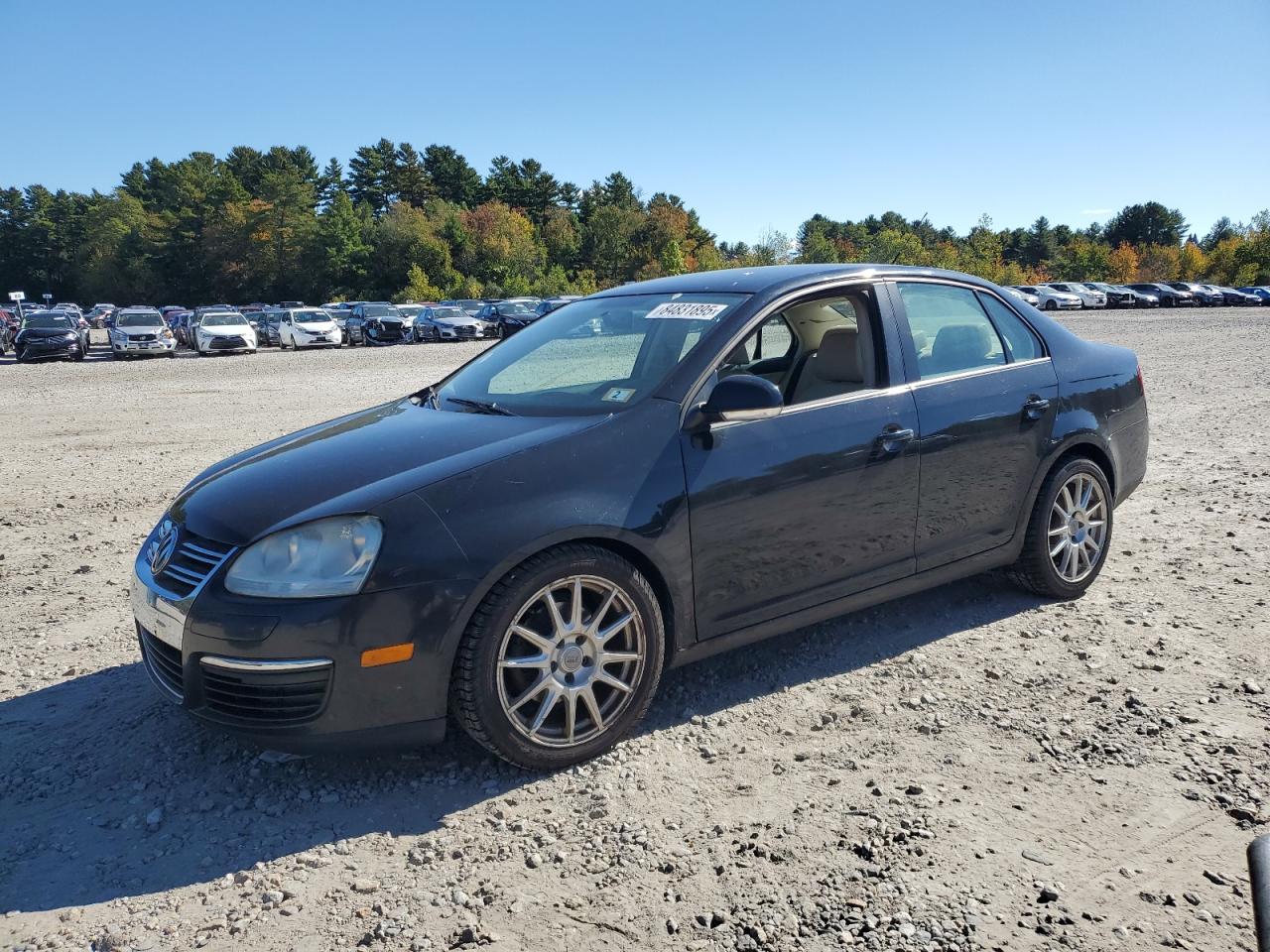 VOLKSWAGEN JETTA 2010