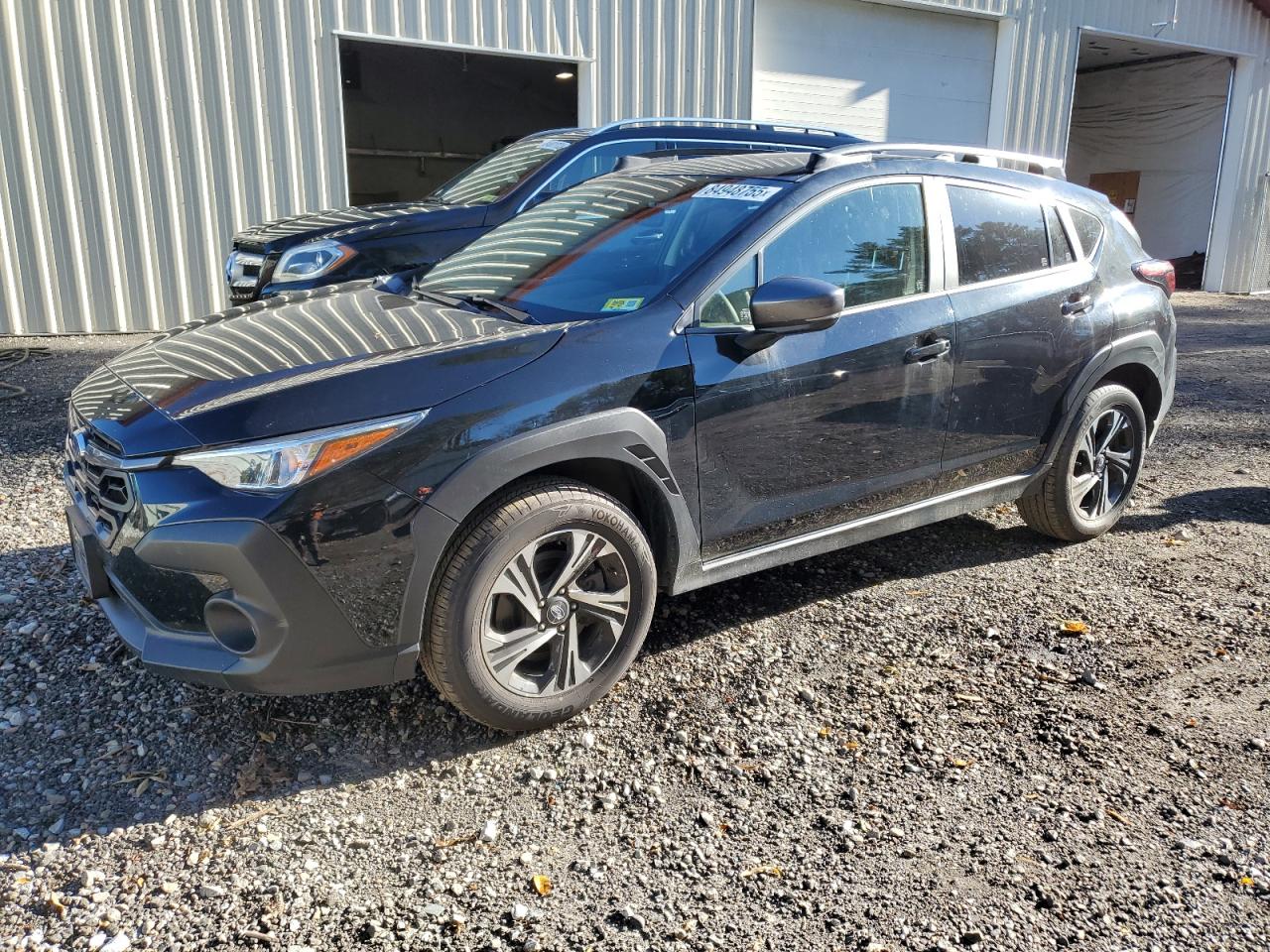 SUBARU CROSSTREK 2024