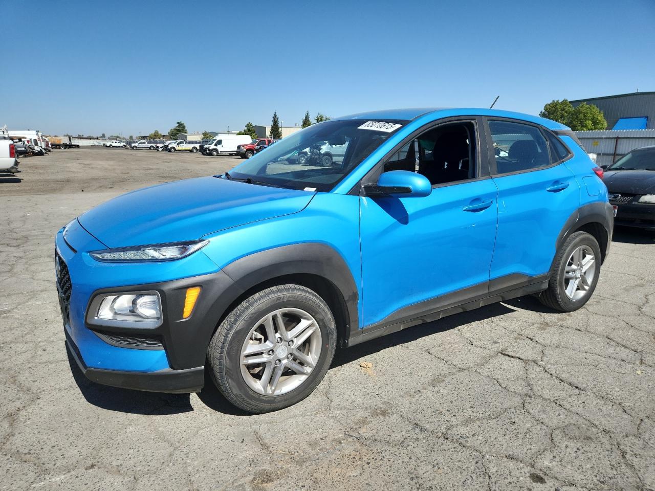 HYUNDAI KONA SE 2019