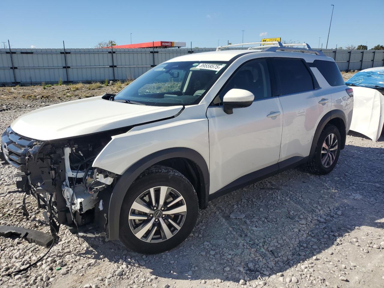 NISSAN PATHFINDER 2024