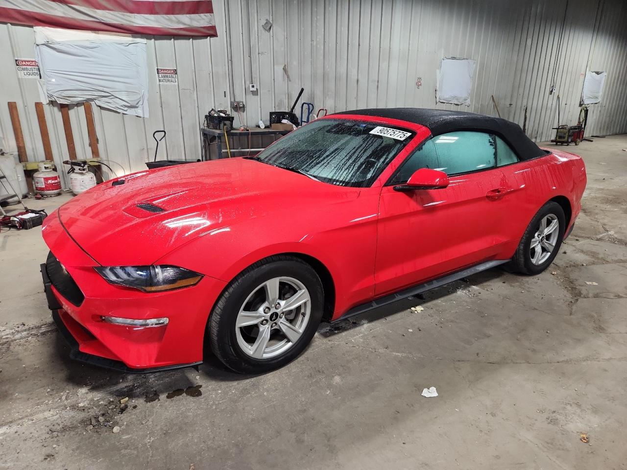 FORD MUSTANG 2022