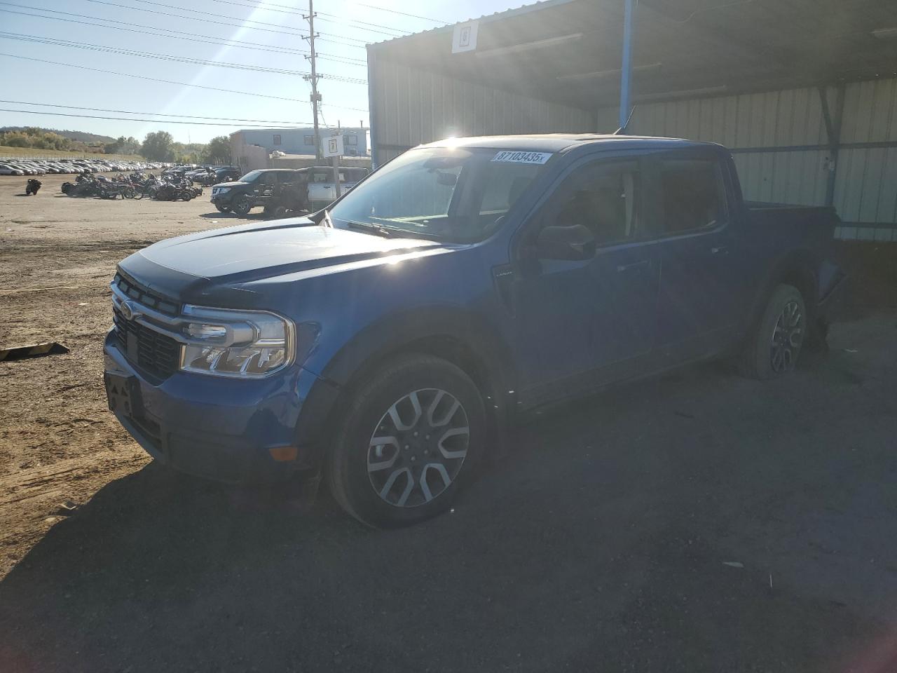 FORD MAVERICK L 2024