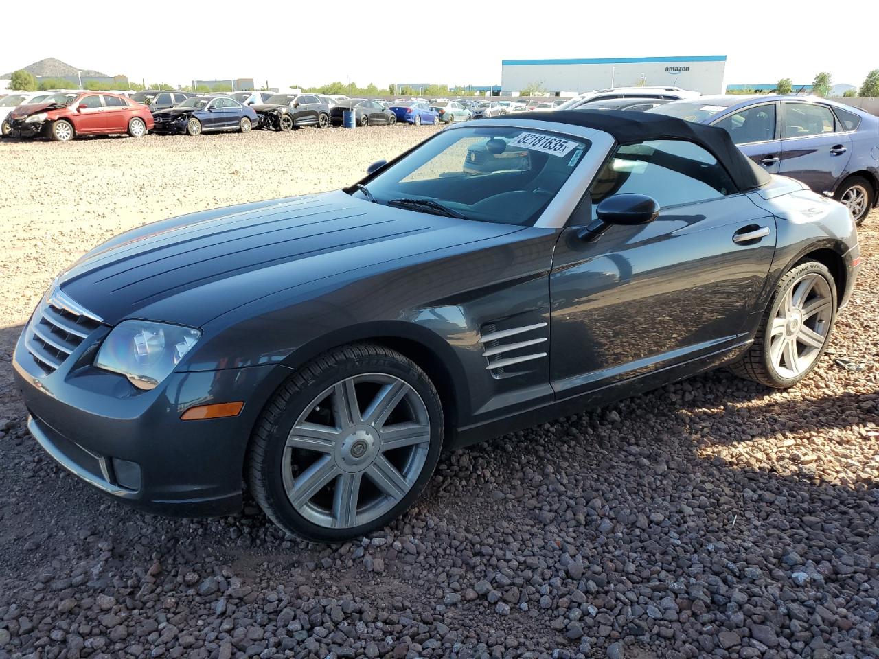 CHRYSLER CROSSFIRE LIMITED 2006