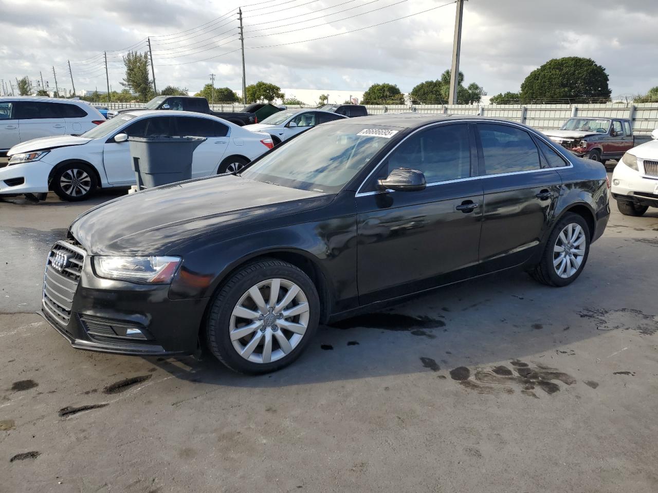 AUDI A4 PREMIUM 2013