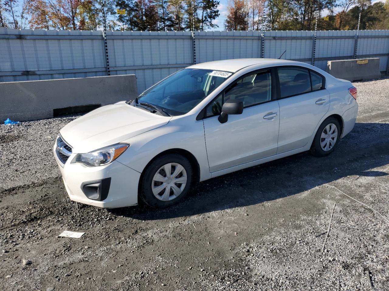 SUBARU IMPREZA 2014