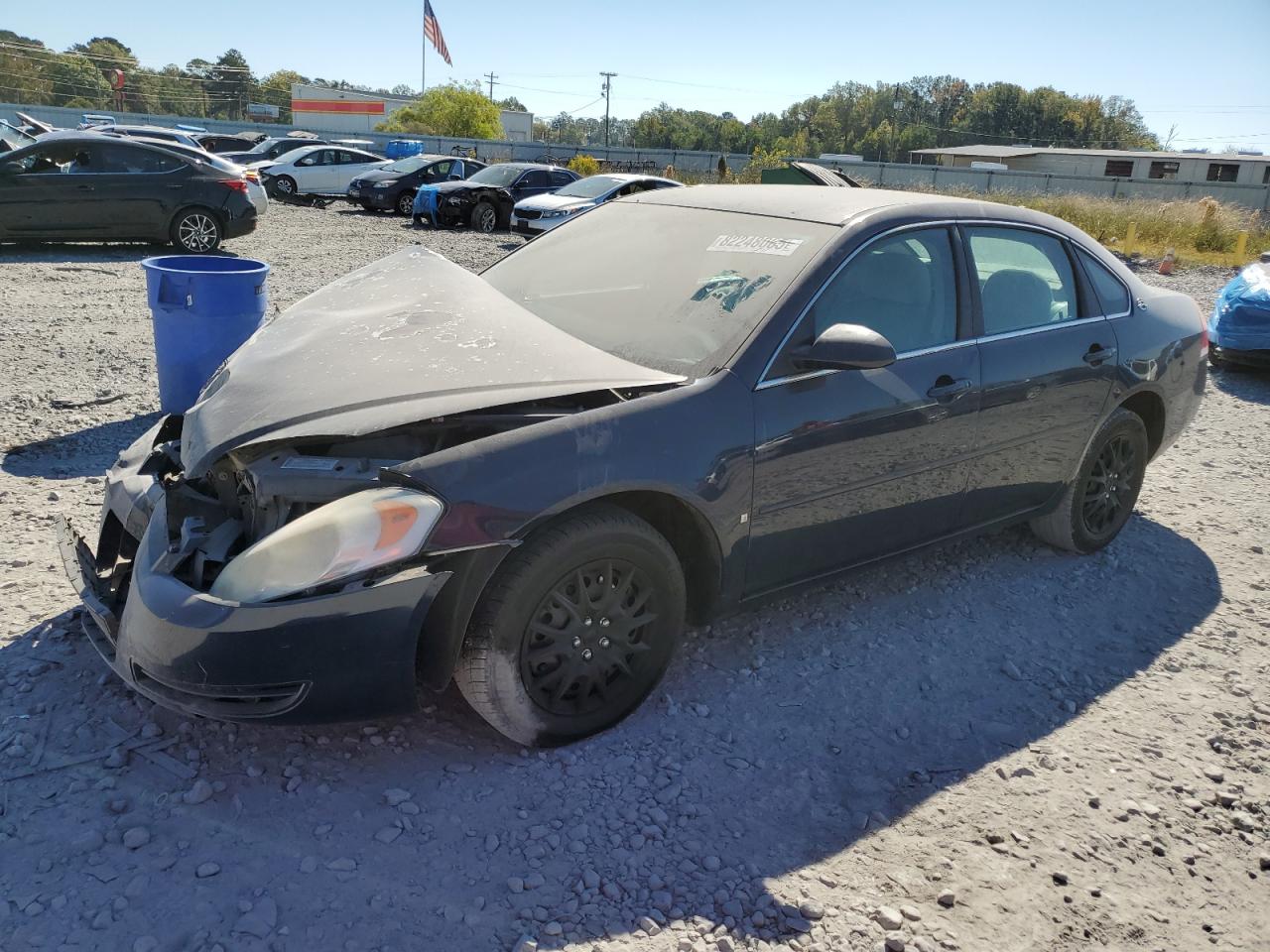CHEVROLET IMPALA 2008