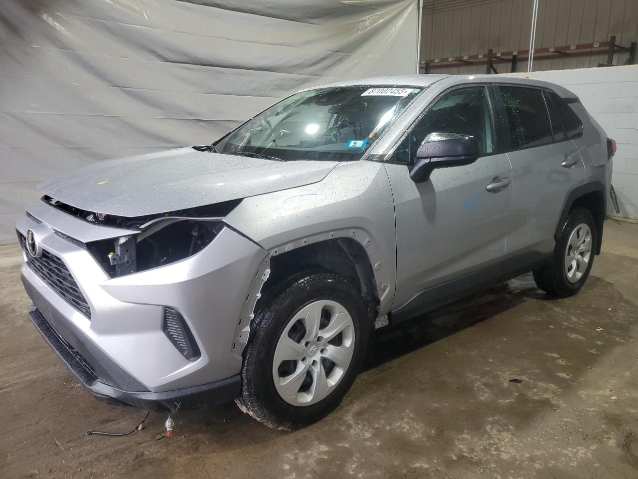 TOYOTA RAV4 LE 2024