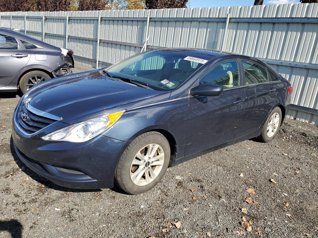 HYUNDAI SONATA GLS 2013