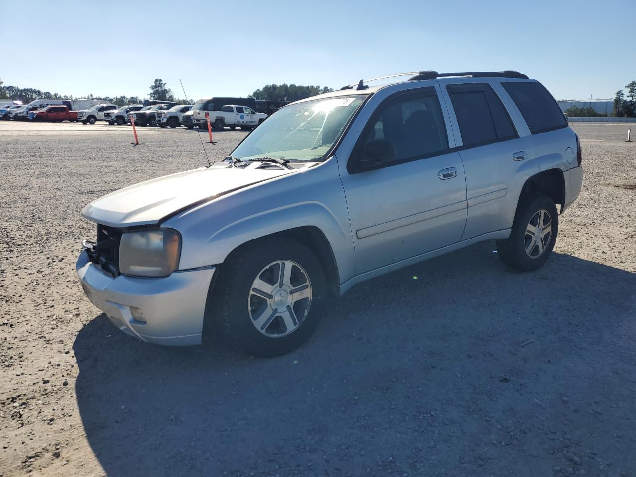 CHEVROLET TRAILBLAZER LS 2007