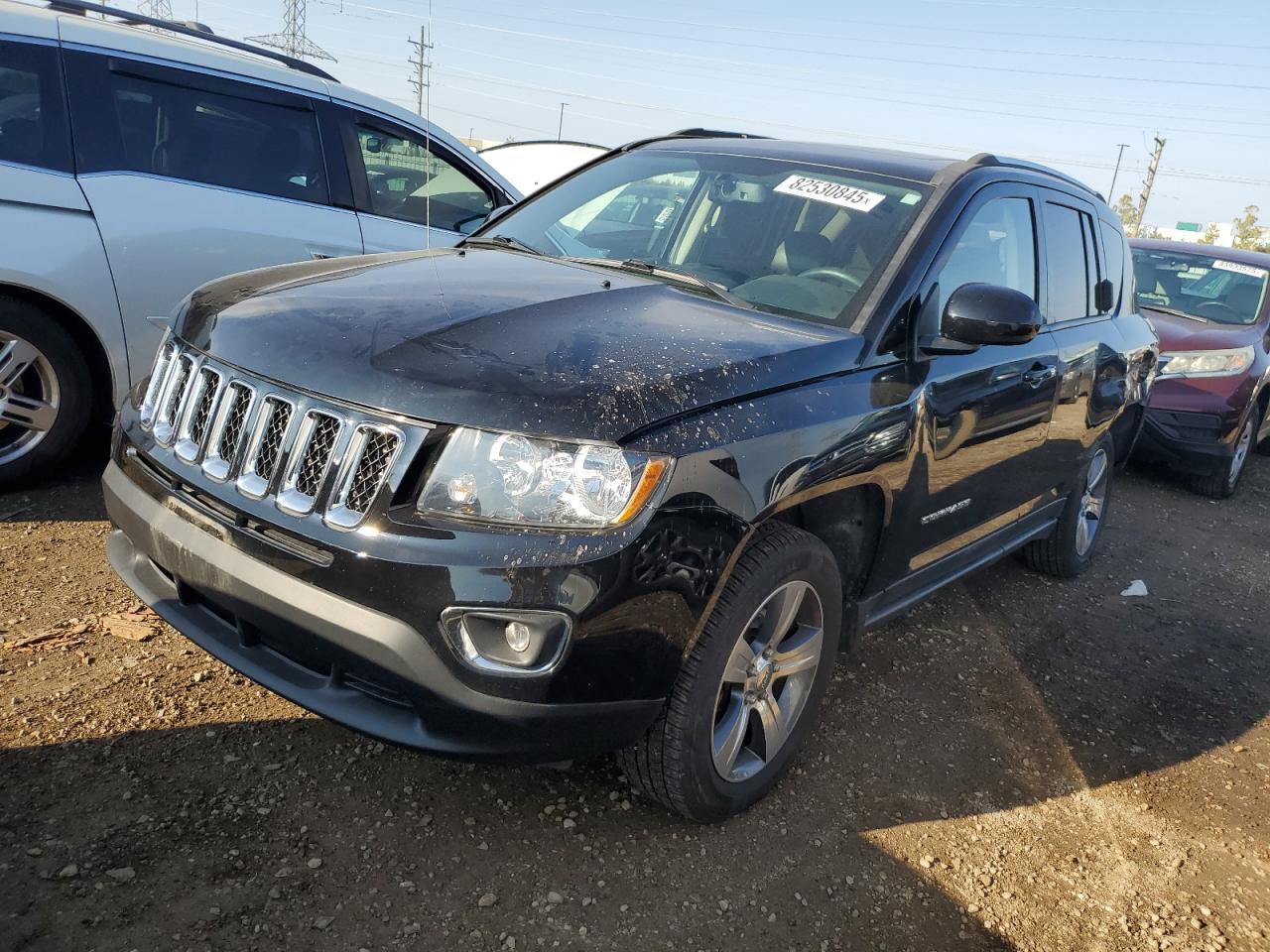 JEEP COMPASS 2016