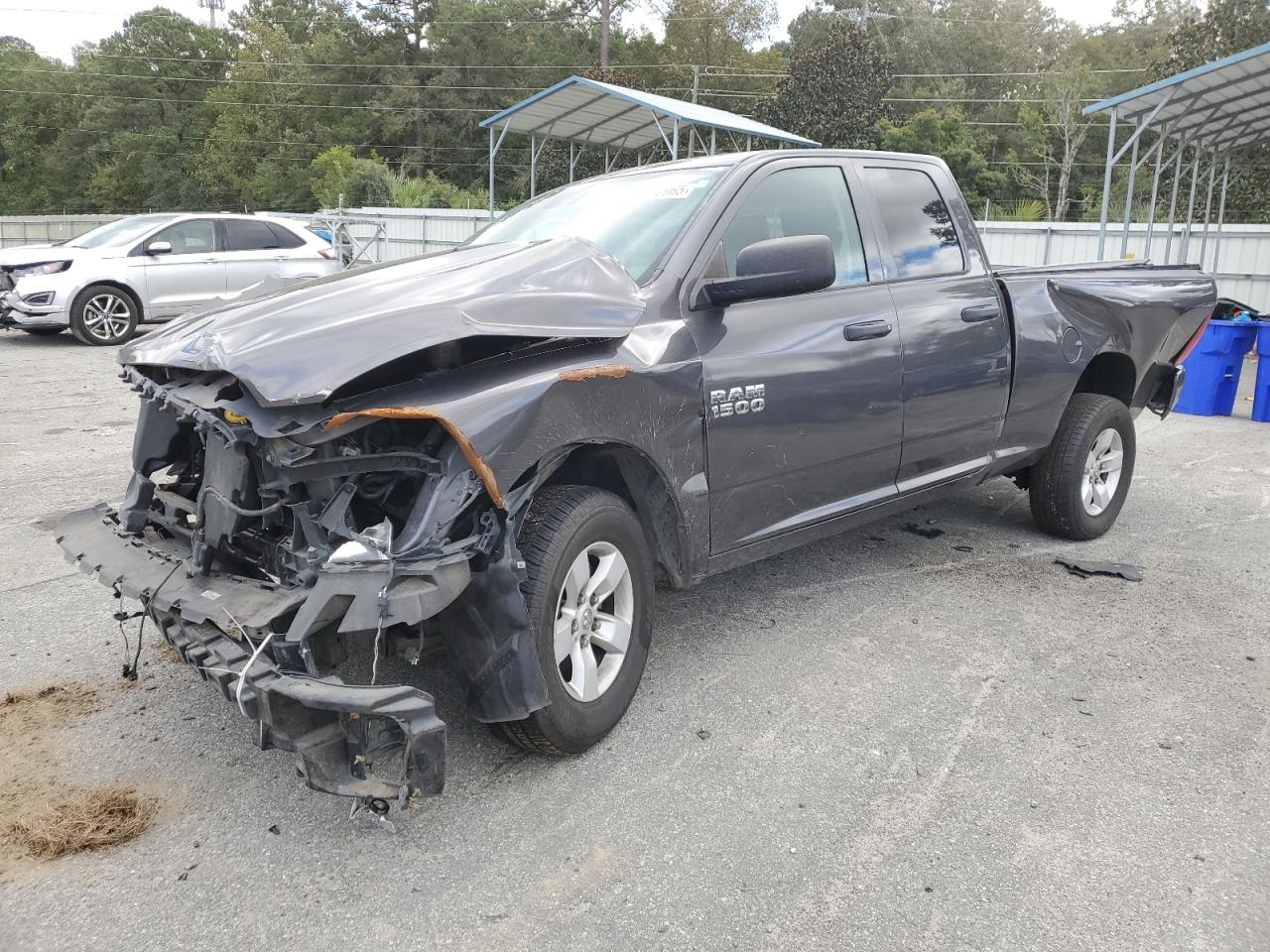 RAM 1500 2017