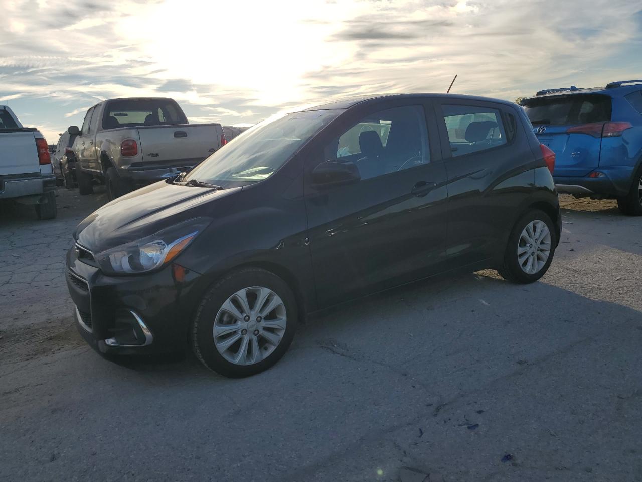 CHEVROLET SPARK 1LT 2017