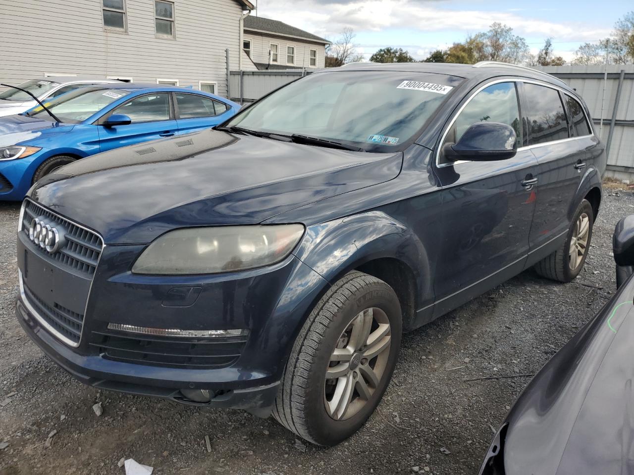 AUDI Q7 3.6 QUA 2009