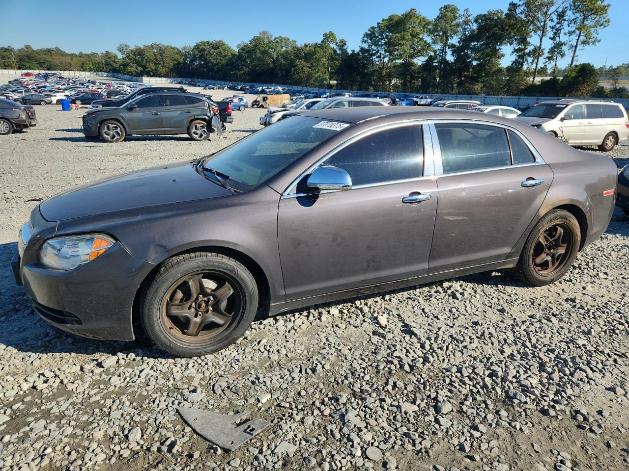 CHEVROLET MALIBU LS 2011