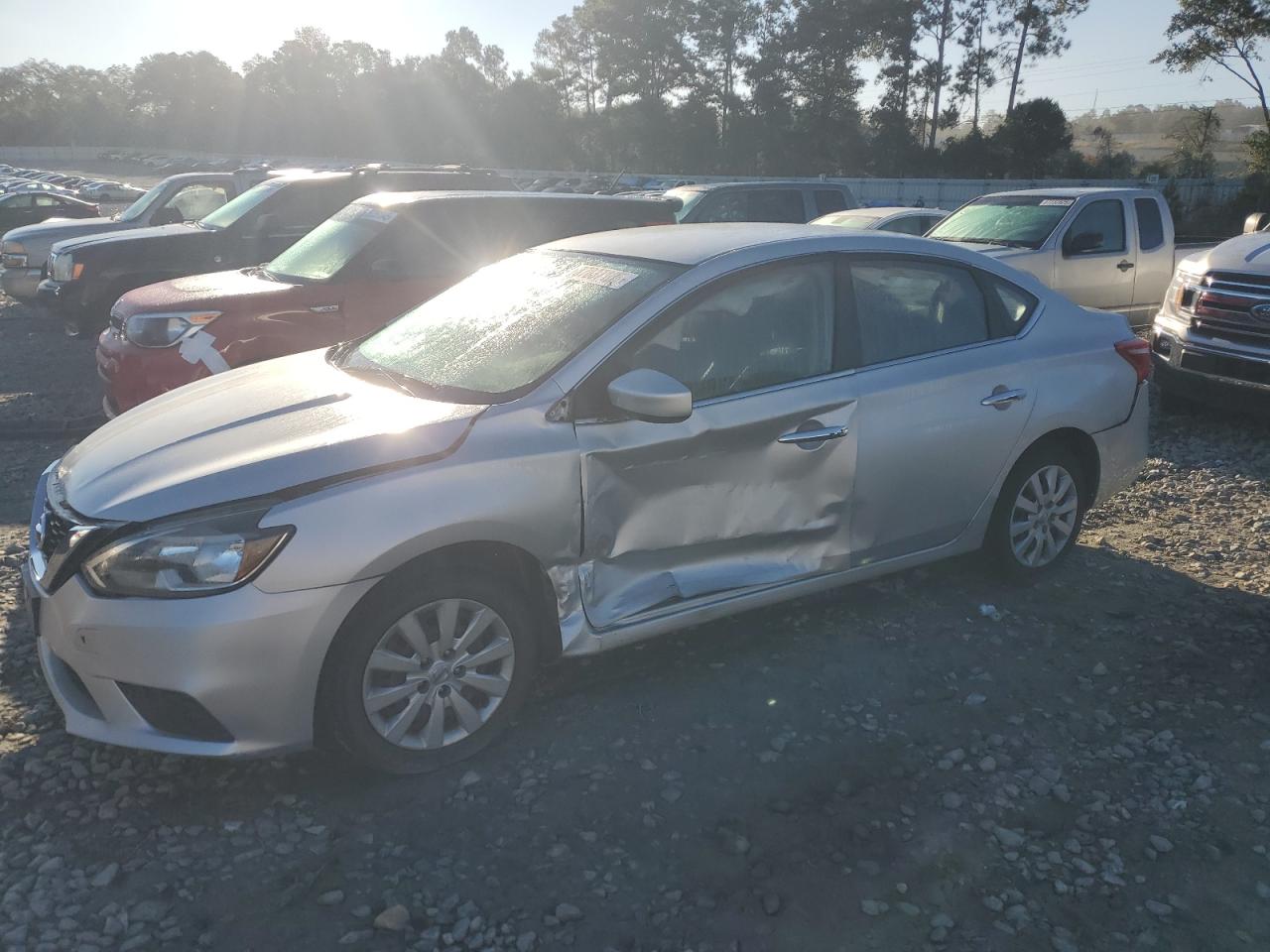 NISSAN SENTRA S 2017