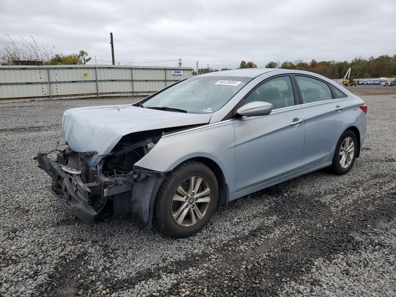 HYUNDAI SONATA 2011