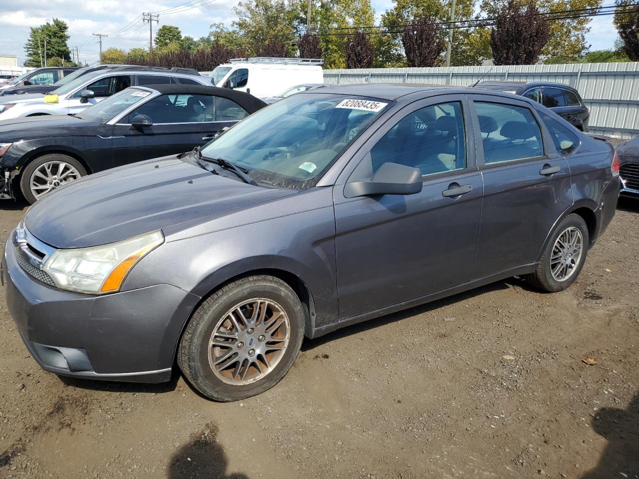 FORD FOCUS SE 2010