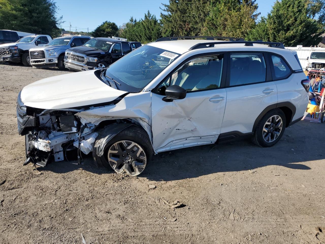 SUBARU FORESTER 2025