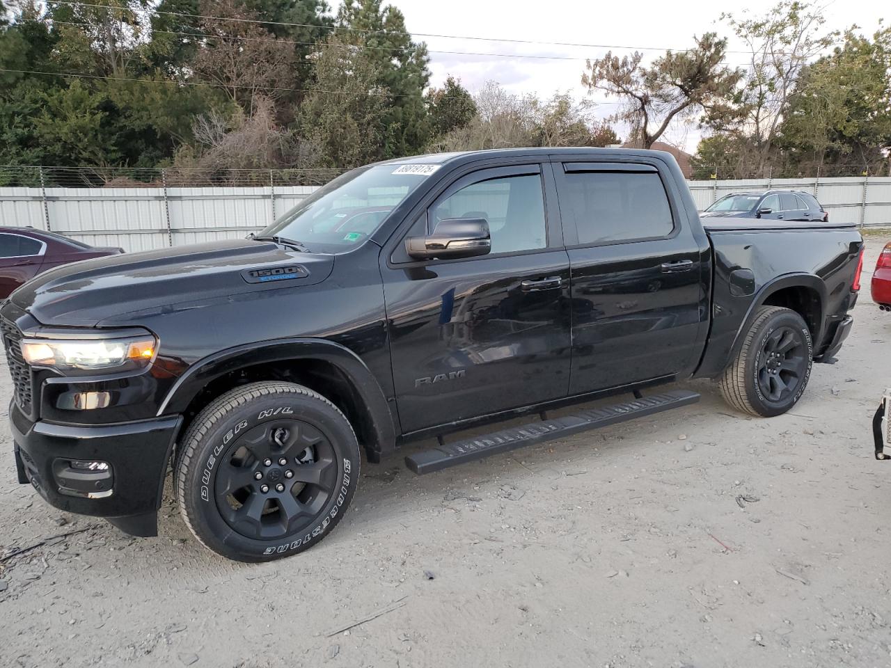 RAM 1500 BIG H 2025