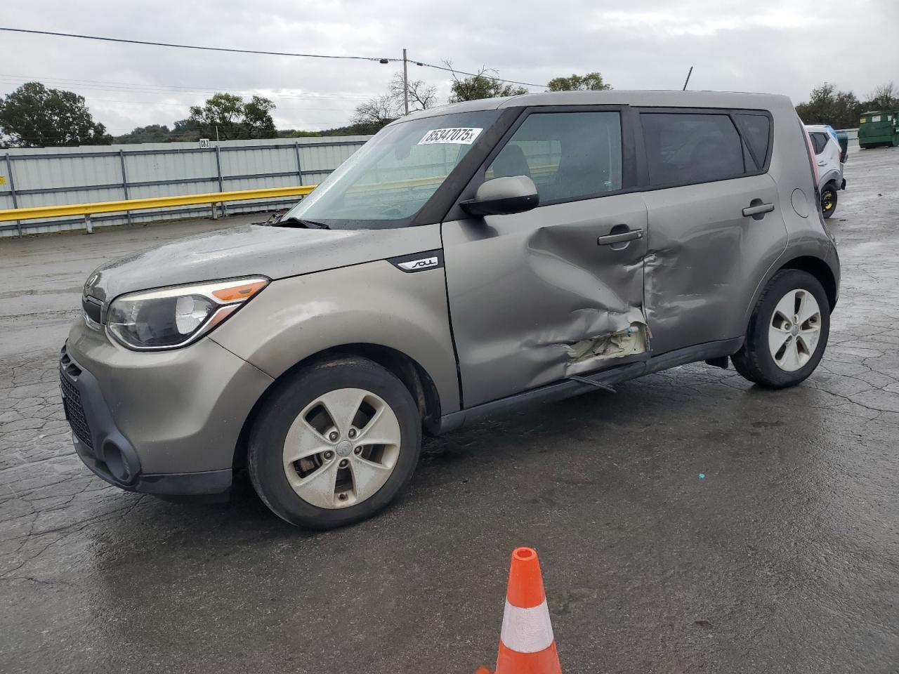 KIA SOUL 2016