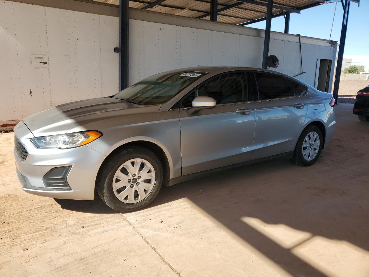 FORD FUSION S 2020