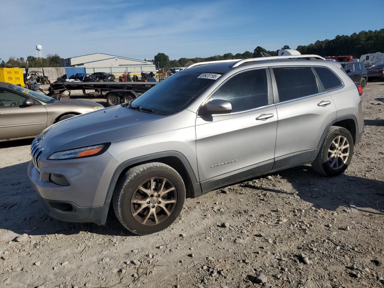 JEEP CHEROKEE L 2014