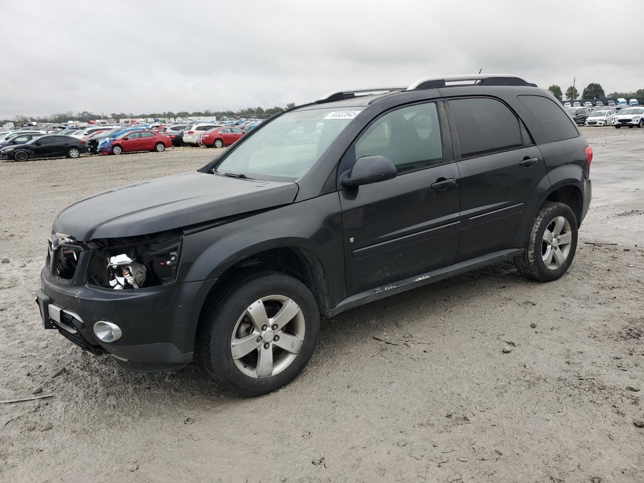 PONTIAC TORRENT 2009