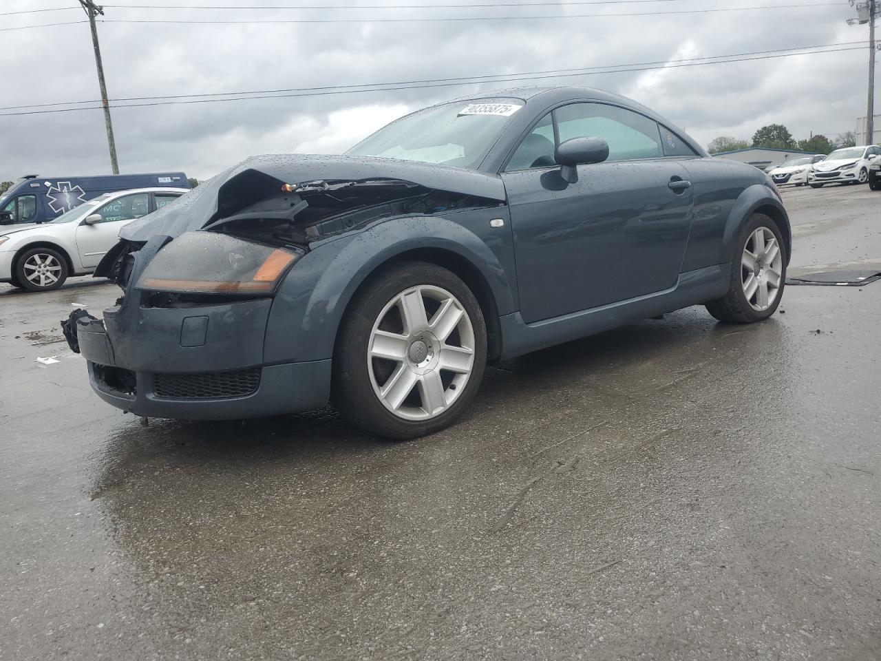 AUDI TT 2005