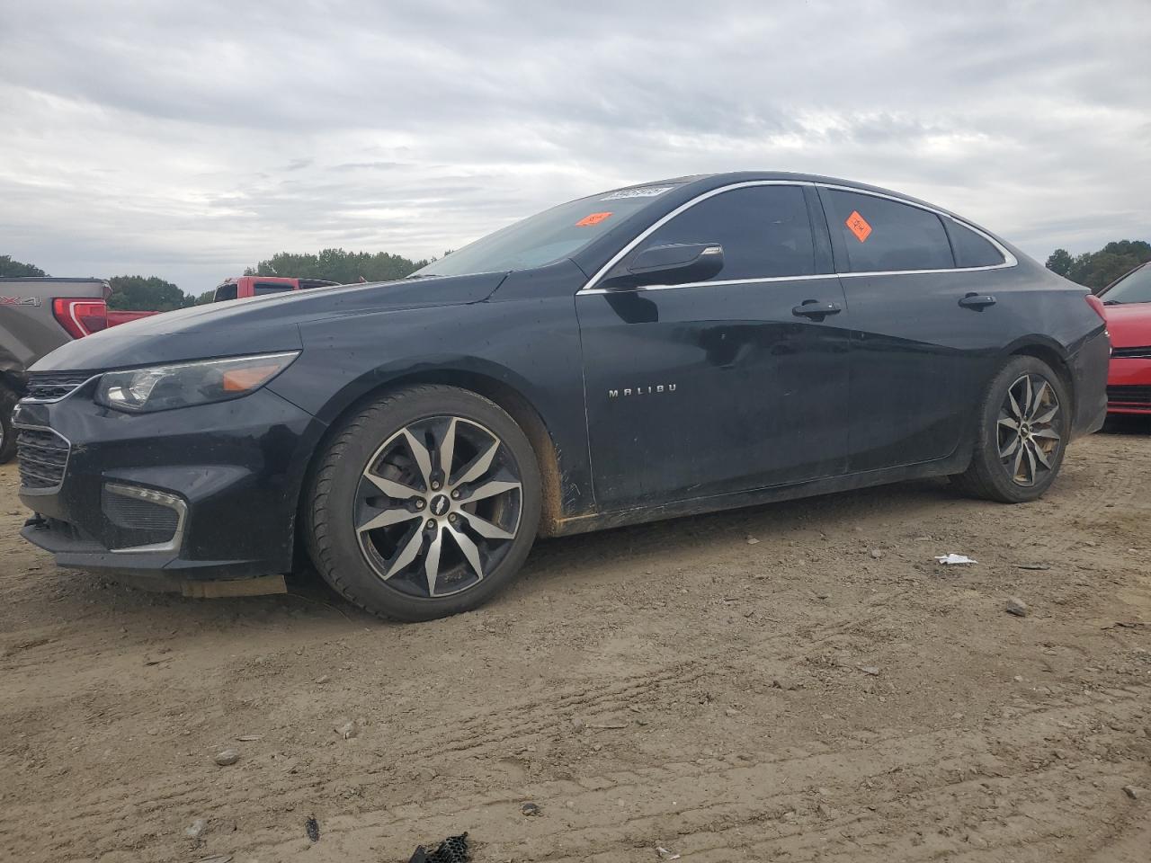 CHEVROLET MALIBU LT 2017
