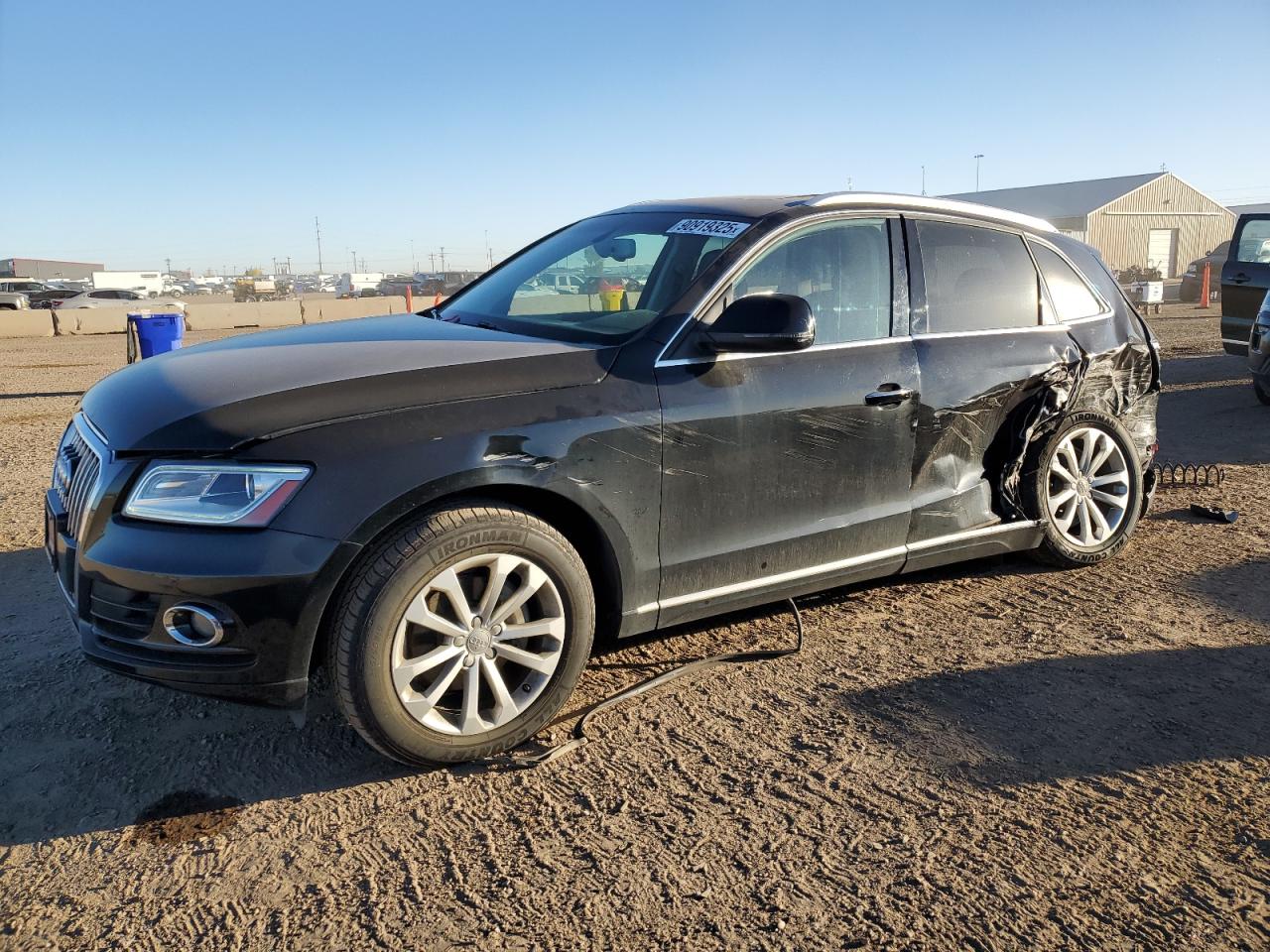 AUDI Q5 2015