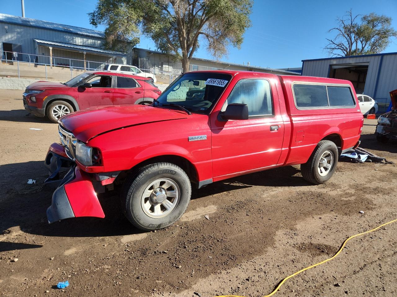 FORD RANGER 2011