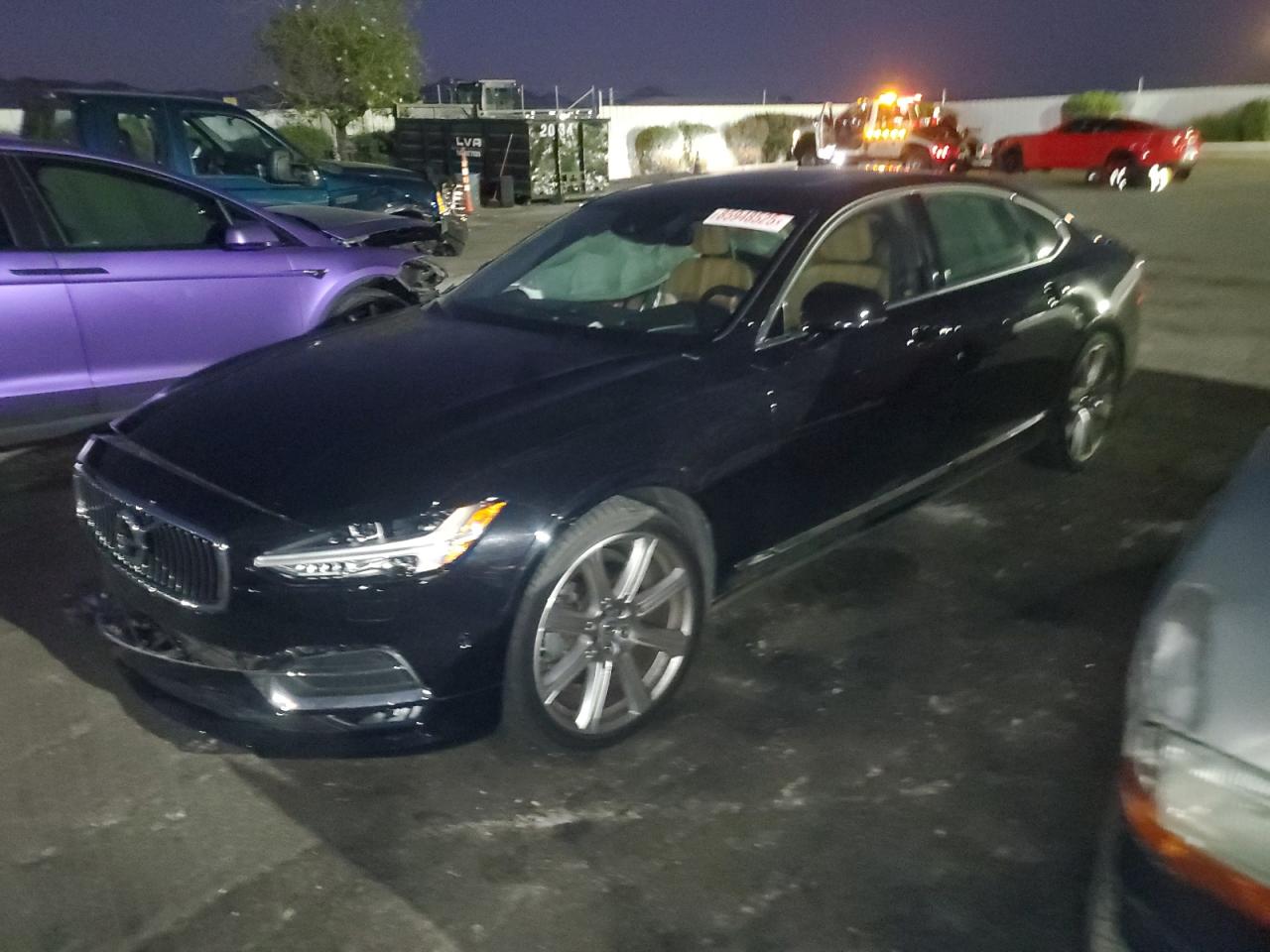 VOLVO S90 T6 INS 2018