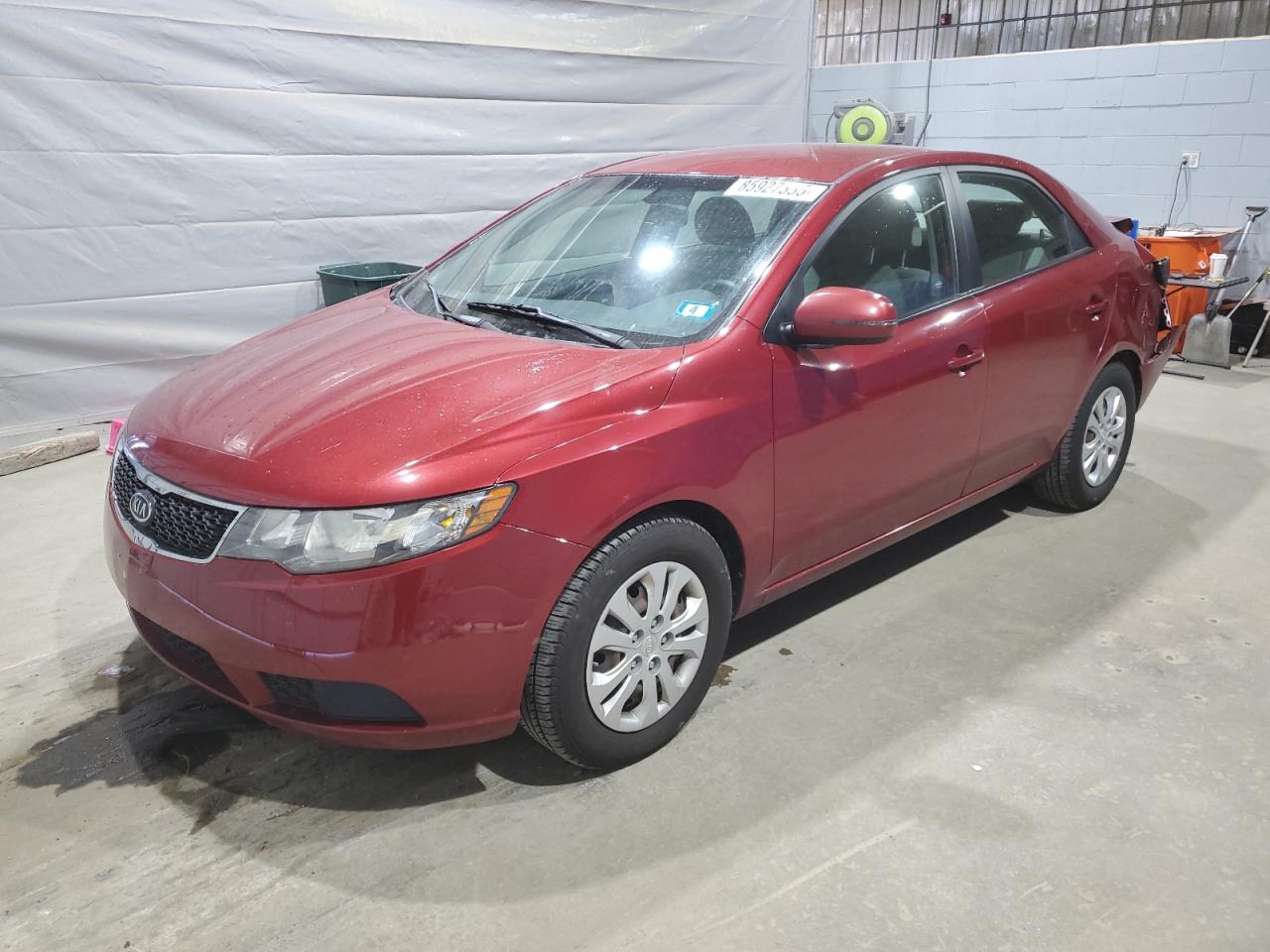 KIA FORTE EX 2012