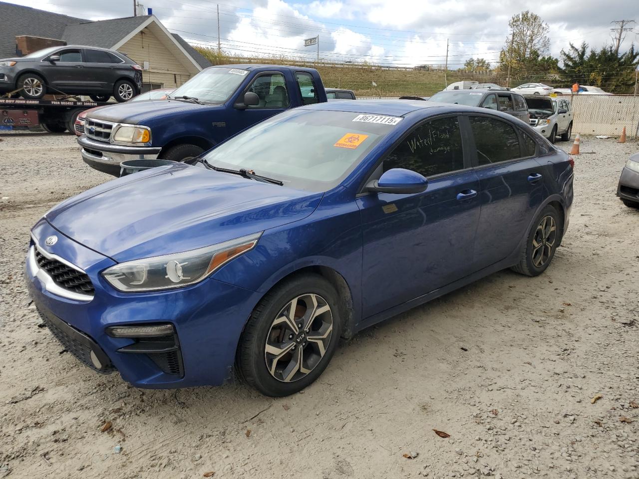 KIA FORTE FE 2019
