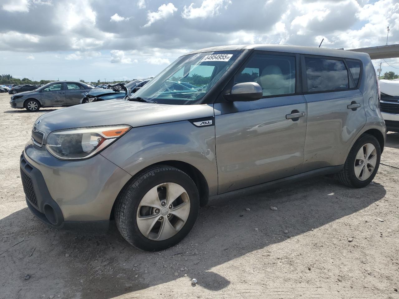 KIA SOUL 2016